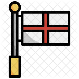 England Flag Icon