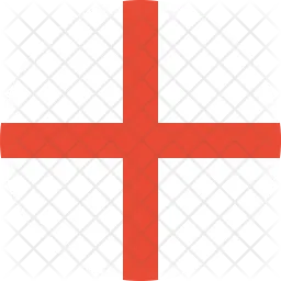 England Flag Icon