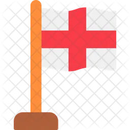 England Flag Icon