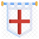 England Flag  Icon