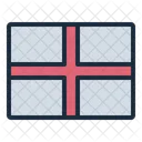 England Flag British Flag Flag Icon