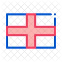 Flag Great Britain Icon