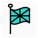 Uk England Flag Icon