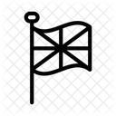 Uk England Flag Icon