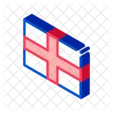 Flagge Gross Grossbritannien Symbol