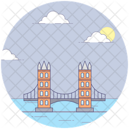 England Monument Icon