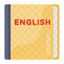 Englisches Buch Studie Roman Symbol