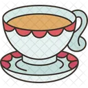 English Breakfast Tea Icon
