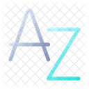 English alphabet  Icon