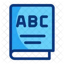 English Book  Icon
