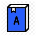 English Book  Icon