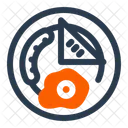 English breakfast  Icon