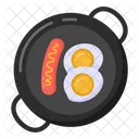 English Breakfast  Icon