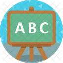 English Class Language Learning Icon