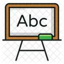 English Education Basic English Basic Education Icon