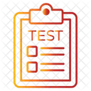 Test Laboratory Research Icon