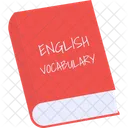 英語の語彙集 アイコン