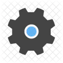 Engranaje Configuracion Optimizacion Icono