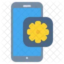 Engranaje Icono