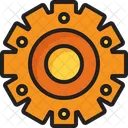 Engranaje  Icono