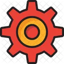 Engranaje  Icono