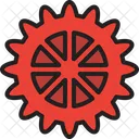 Engranaje  Icono