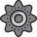 Engranaje  Icono