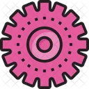 Engranaje  Icono