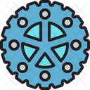 Engranaje  Icono