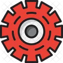 Engranaje  Icono