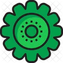 Engranaje  Icono