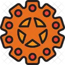 Engranaje  Icono