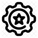 Engranaje  Icono