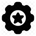 Engranaje  Icono