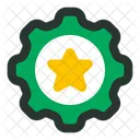 Engranaje  Icono