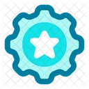 Engranaje Configuracion Conjunto Icono