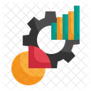 Engranaje Configuracion Datos Icono