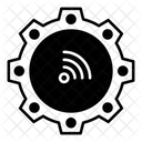 Engranaje  Icono