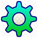 Engranaje Icono