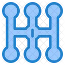 Engranaje del coche  Icono
