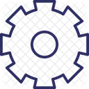 Engranaje  Icono