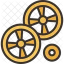 Engranaje  Icono