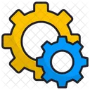 Negocios Tecnologia Comunicacion Icono