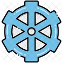 Engranajes Ajustes Engranaje Icono