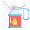 Engrasador Icono