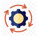 Engrenage  Icon