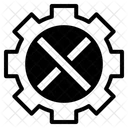 Engrenage  Icône