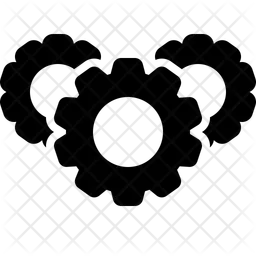 Engrenage  Icône