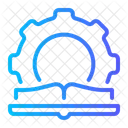 Engrenagem Configuracao Roda Dentada Ícone