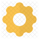 Engrenagem Configuracoes Opcoes Ícone